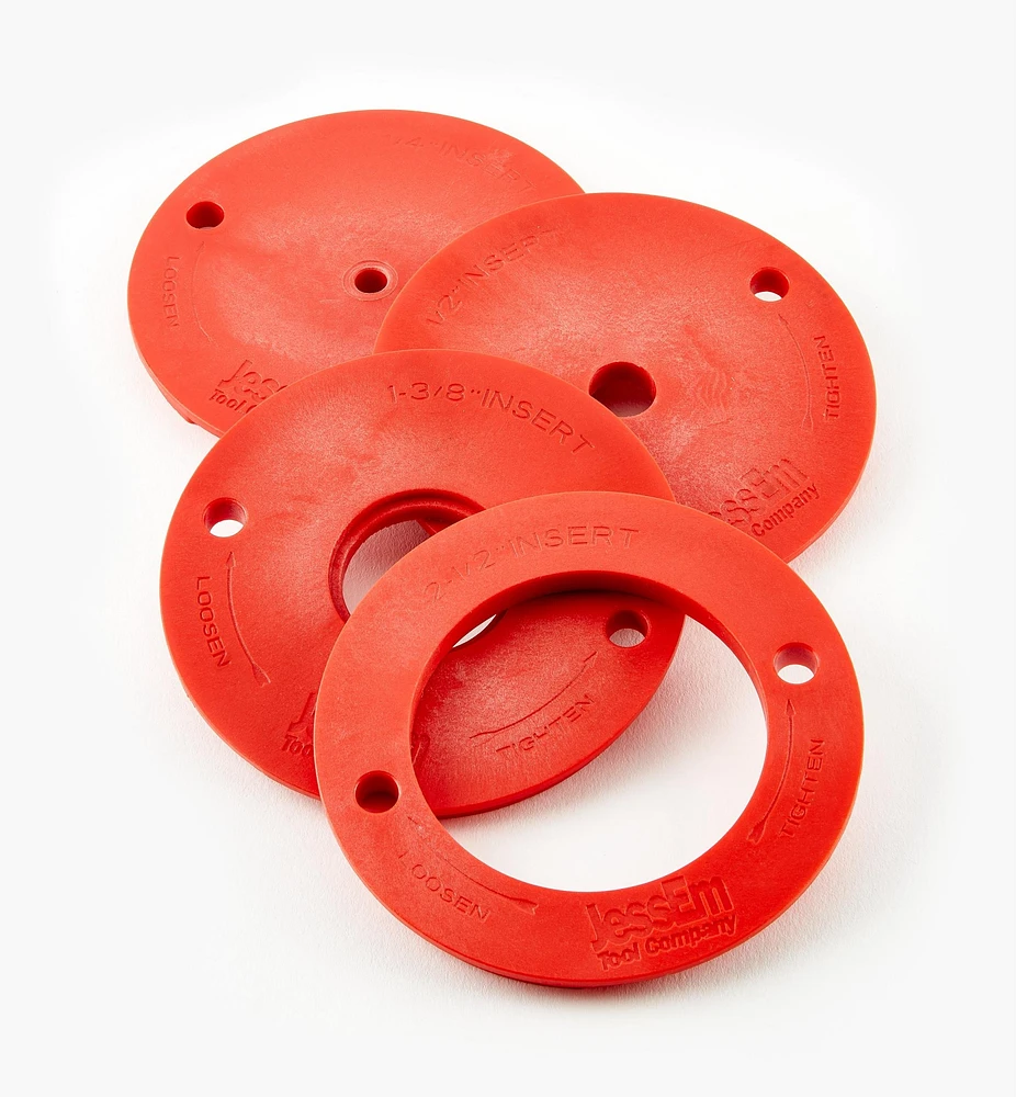 JessEm Insert Rings