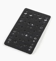 Mirka 3" × 5" Grip-Faced 54H Platen Protector