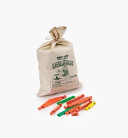 Log Building Sets