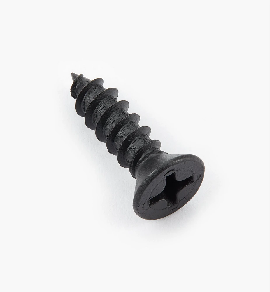 Finished Steel Screws