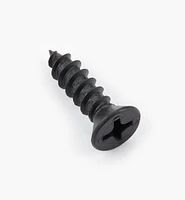 Finished Steel Screws