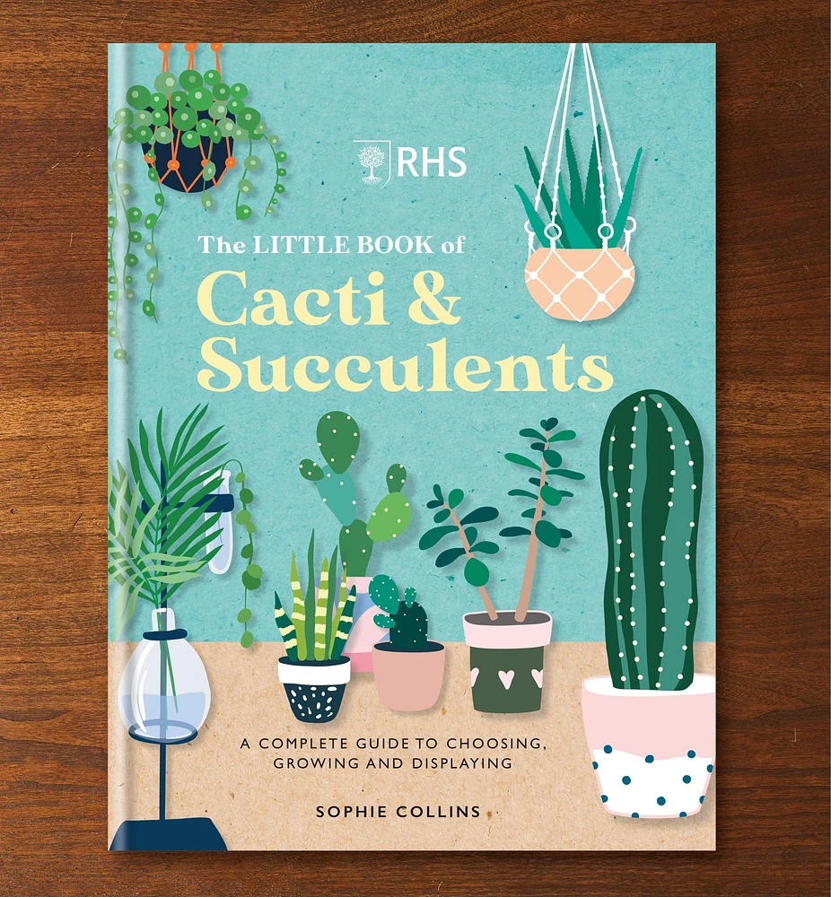 The Little Book of Cacti & Succulents