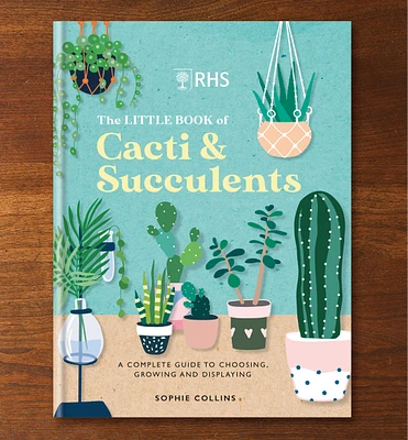 The Little Book of Cacti & Succulents