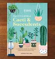 The Little Book of Cacti & Succulents