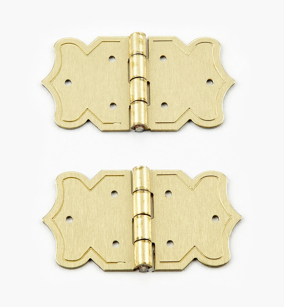Small Box Hinges