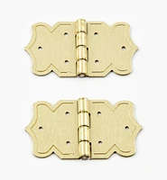 Small Box Hinges