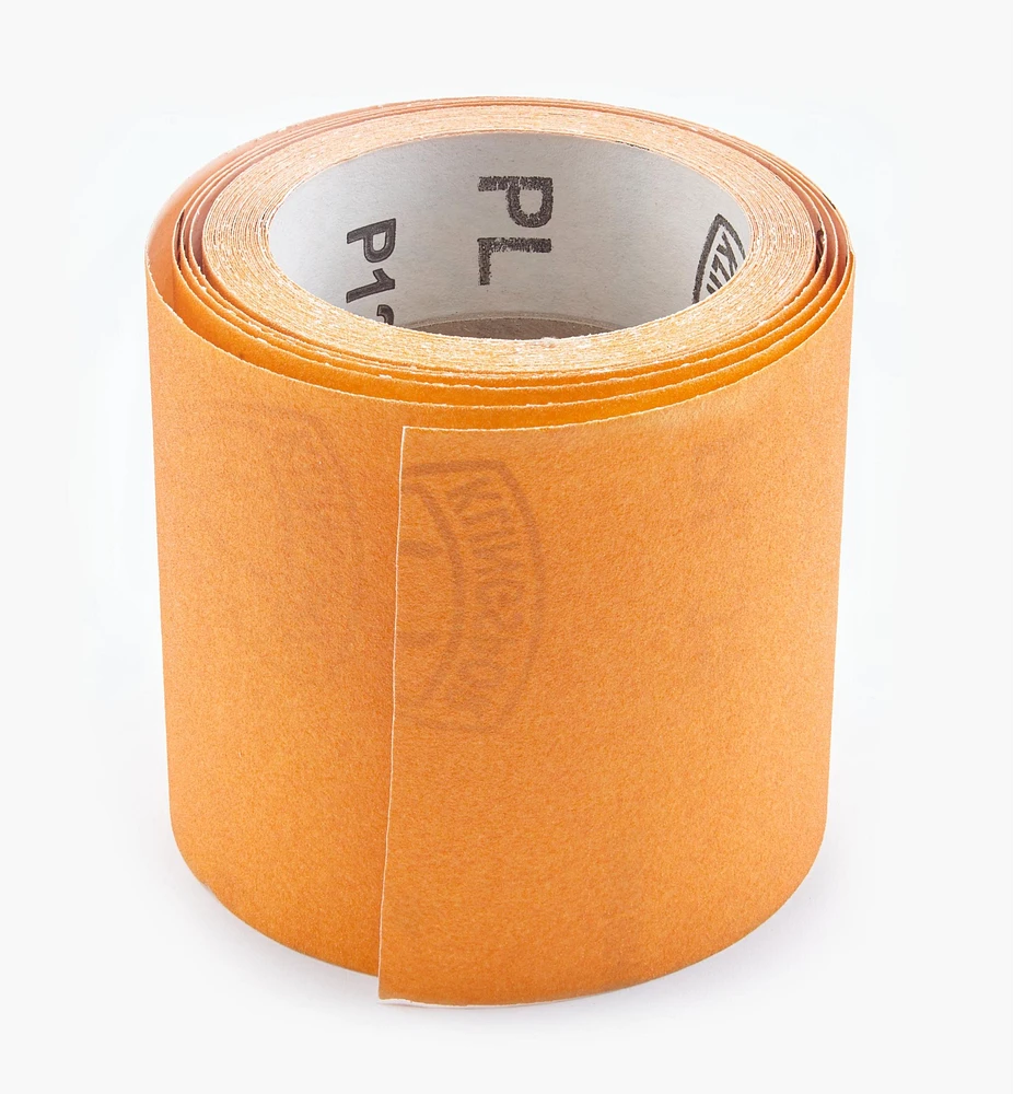 Premium-Quality Sandpaper Rolls