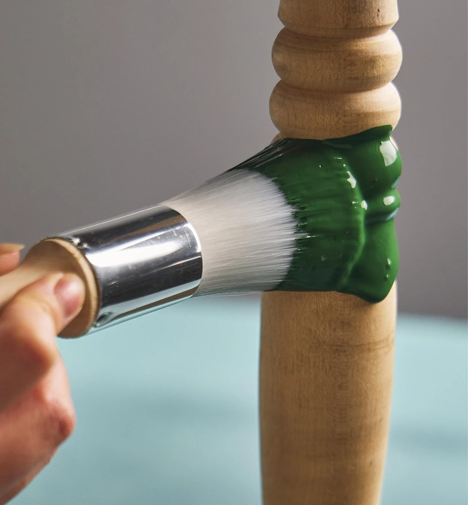 Zibra 1" Round Brush