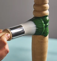 Zibra 1" Round Brush