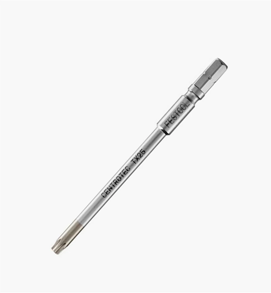 Festool 100mm Torx Screwdriver Bits