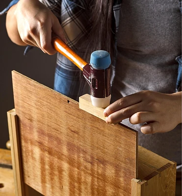 Halder Simplex Replaceable-Face Mallet