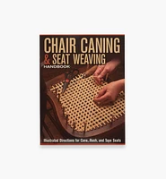 Chair Caning & Seat Weaving Handbook