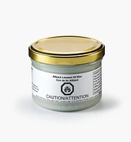 Allbäck Gray Linseed Oil Wax