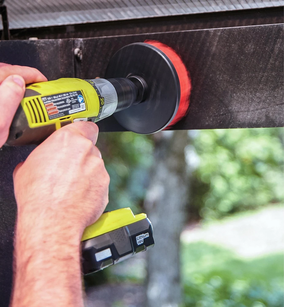 Drill Brushes