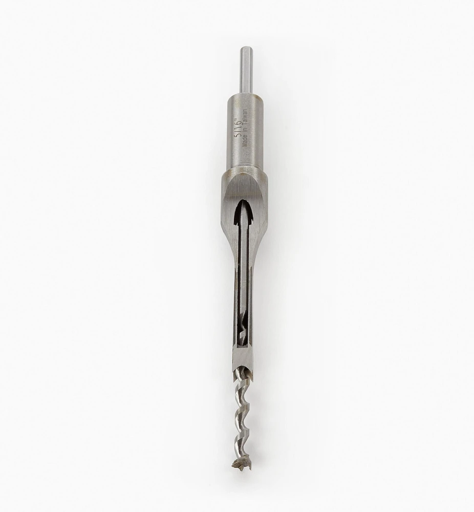 Economy Chisels & Bits for Mortisers Drill-Press Mortising Attachments