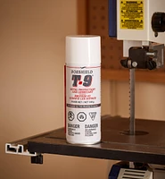 Enduit protecteur et lubrifiant Boeshield T-9
