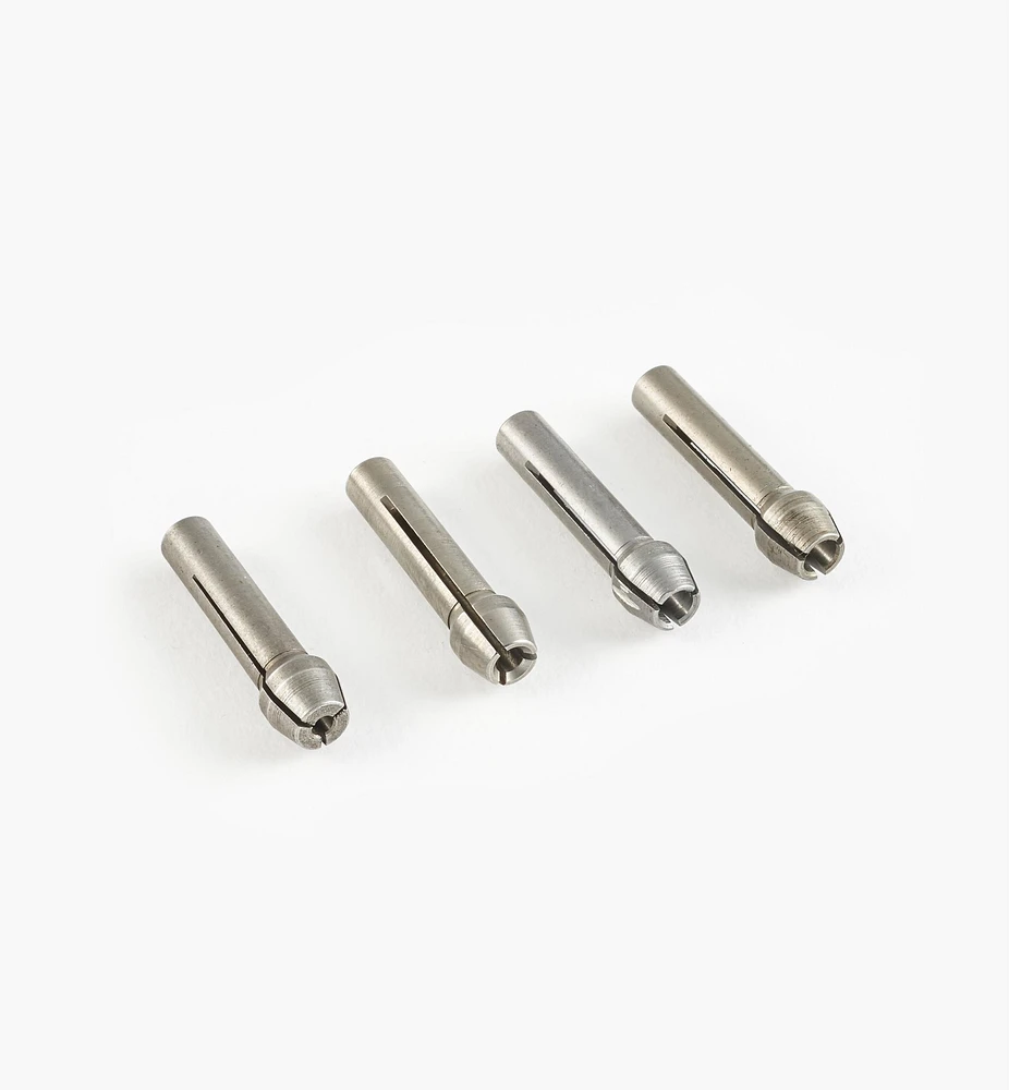 Collets for Foredom #8AD and #28 Handpieces