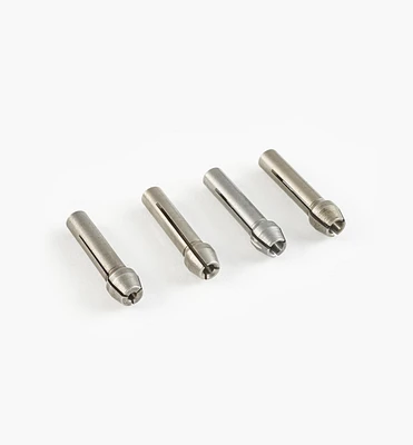 Collets for Foredom #8AD and #28 Handpieces