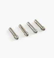 Collets for Foredom #8AD and #28 Handpieces