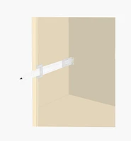 Face-Frame Brackets for 31J32 Series Slides