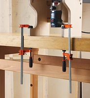 Jorgensen Light-Duty Fast-Acting Bar Clamps