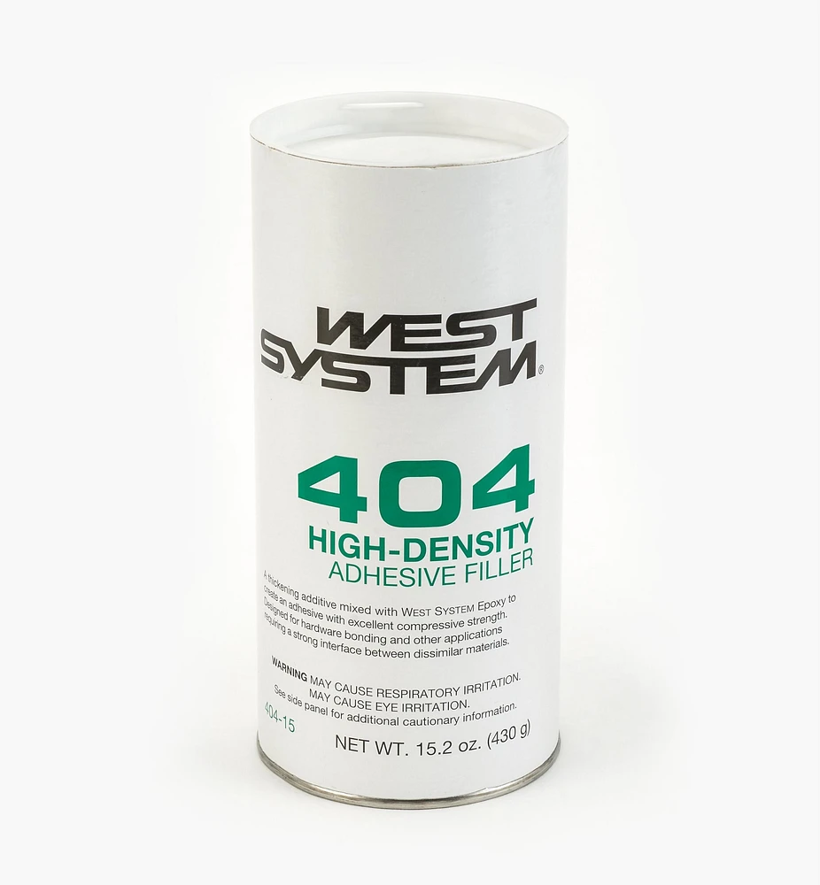 Fillers for West System Epoxy