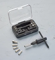 17-Piece Ratcheting Hex Driver Set