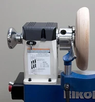 Tool Rest Extension for Rikon 70-150VSR Midi Lathe