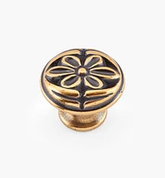 Floral Knobs