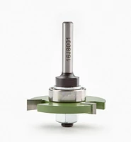 3-Wing Slotting Cutters with Shafts