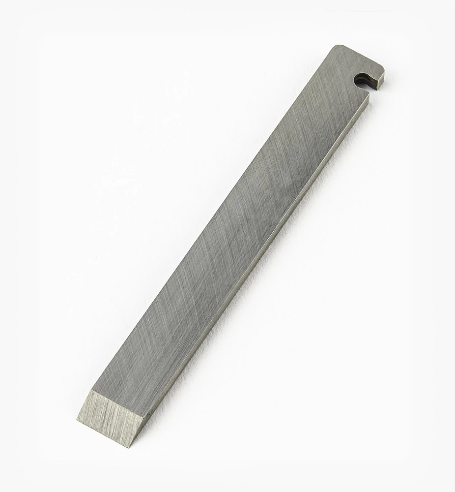 Metric Standard Blades for Veritas Right-Hand Small Plow Plane and Combination
