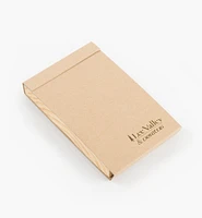 Blocs-notes en bois Kyougi