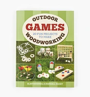 Outdoor Woodworking Games