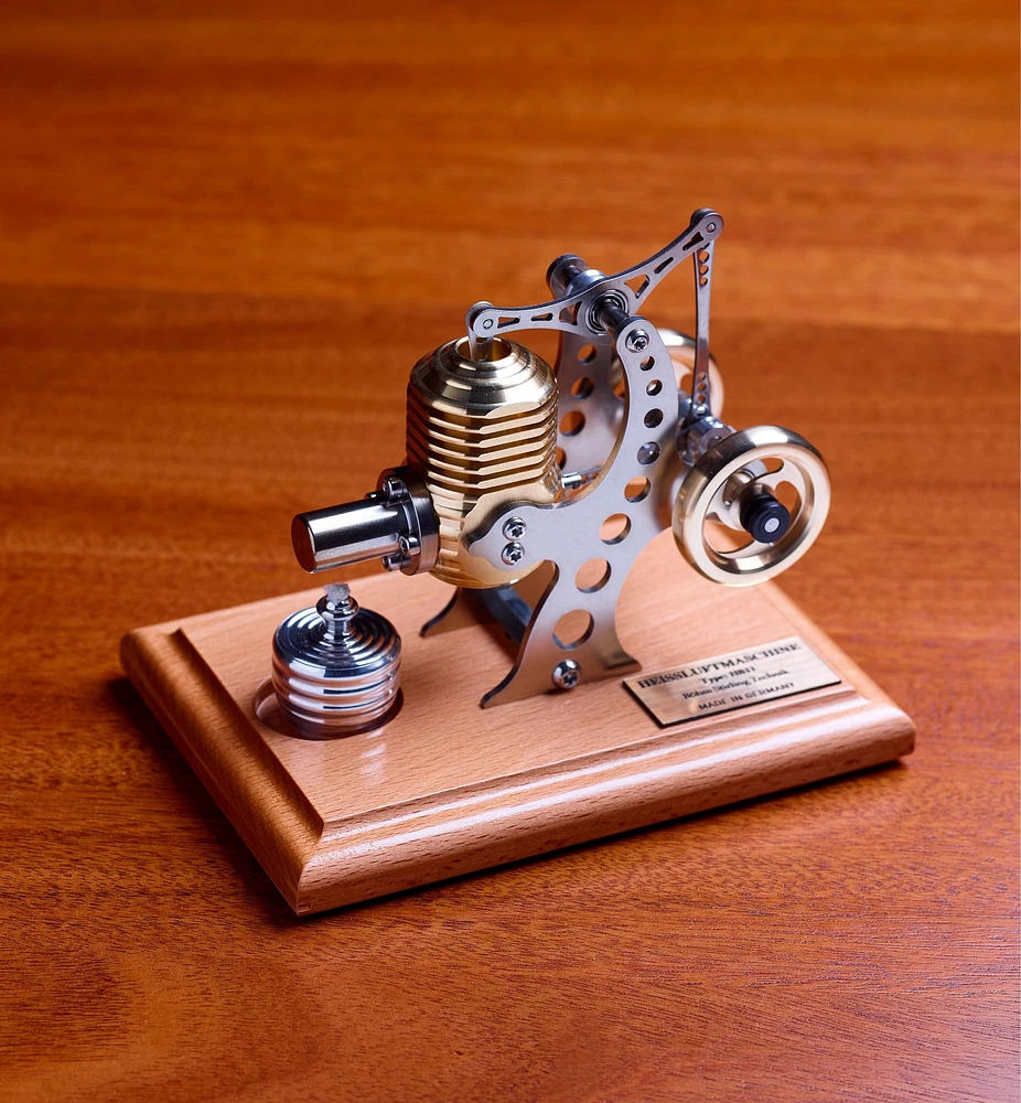 Bohm Stirling Engine Kit