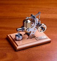 Bohm Stirling Engine Kit
