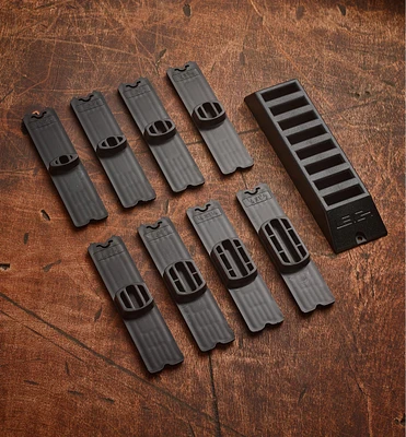 Leigh 1/4" FMT Guide Set