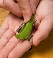 Peapod Splitter