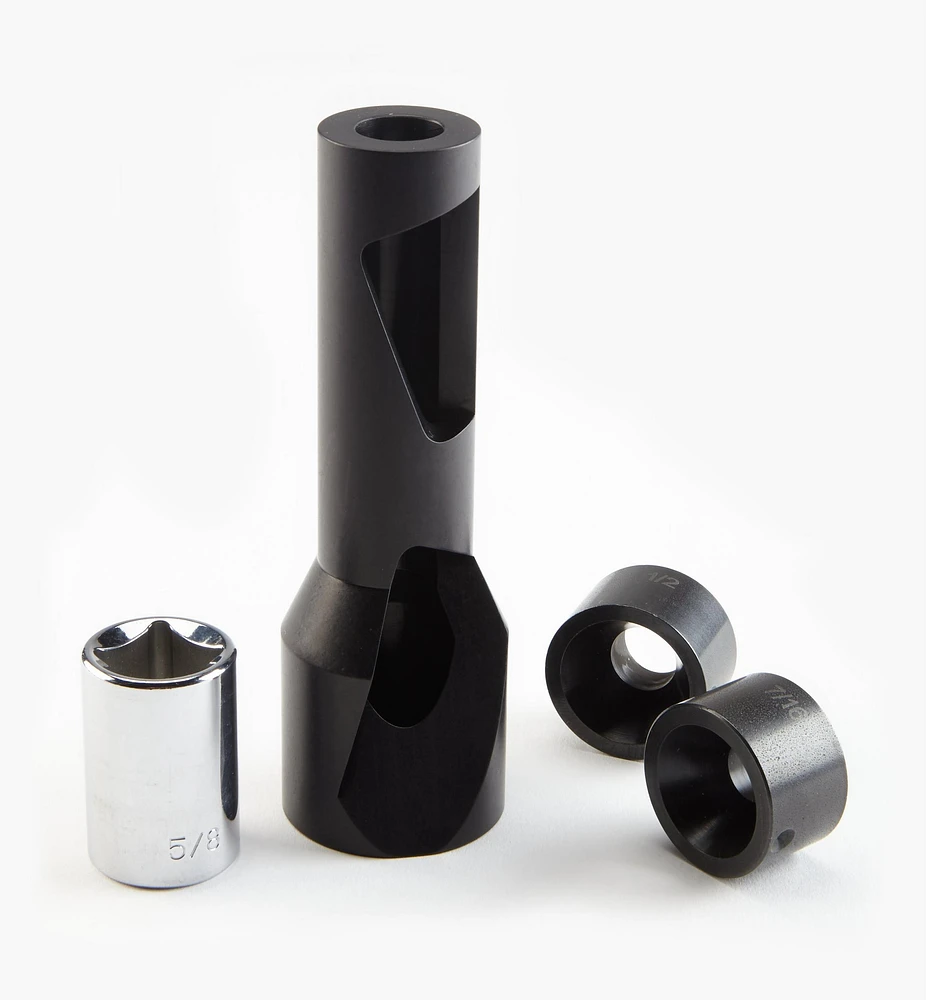 Dowel Inserts for the Veritas Maker