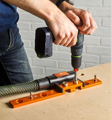 Mk.II Parf Guide Drilling System