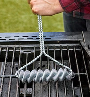 Bristle-Free Barbecue Brush