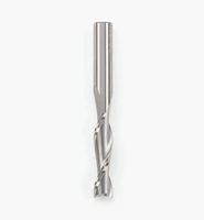Leigh Solid Carbide Spiral Upcut Bits
