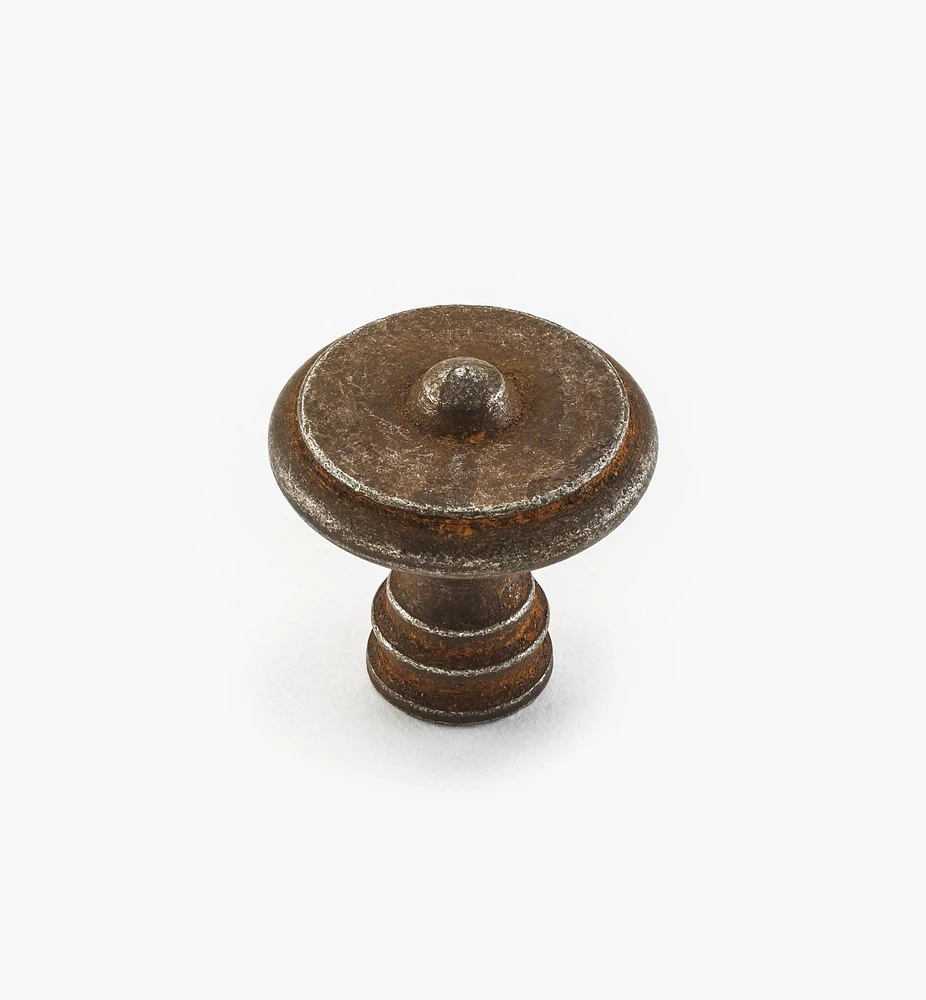 Steel Knobs