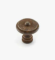 Steel Knobs