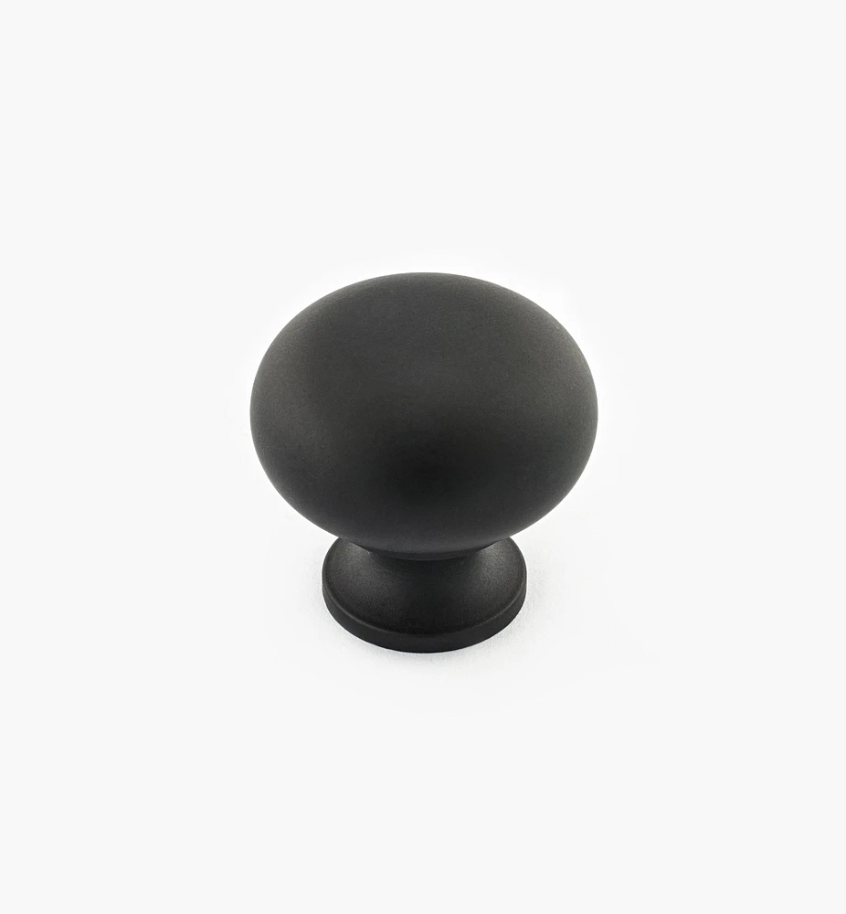 Cast Brass Domed Knob