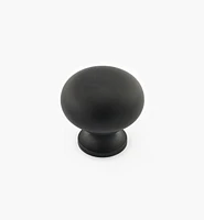 Cast Brass Domed Knob