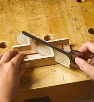 Veritas Miniature Rip Tenon Saw
