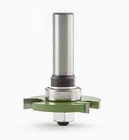 3-Wing Slotting Cutters with Shafts