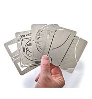 Wallet Tool Cards