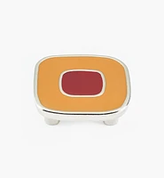 Enamel Infill Knobs