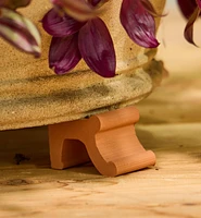 Terra Cotta Pot Feet
